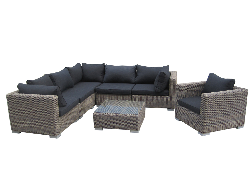 Lounge Set Kent Incl Kussens Tuincentrum Rokkeveen