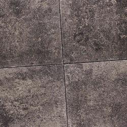 Smartstone Black/Grey 60X60X4Cm