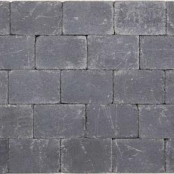 Tumbelton extra 20x30x6cm coal
