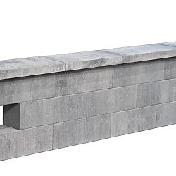 Smartblock 15x15x45 matterhorn