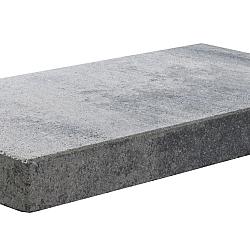 Smartblock afdekpl.25x50x4,5 matterhorn