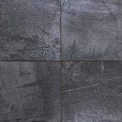 Cerasun tropea antracite 60x60x4cm