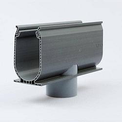 Ultra Drain Silverline zij-afvoer
