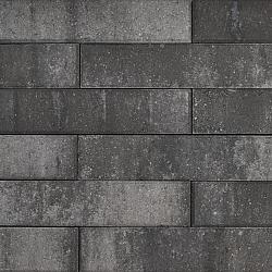 Wallblock Facet 12x12x60cm Zeeuws bont