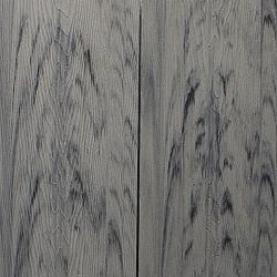 WPC dekdeel 2,5x25x395cm Multicolor grey