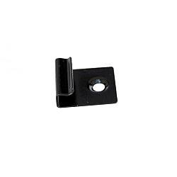 RVS eindclips tbv WPC dekdelen 25 stuks/doosje