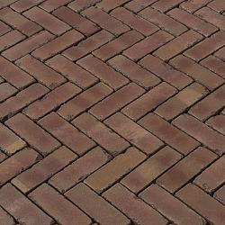 Roma antica rood genuanceerd dikformaat 60
