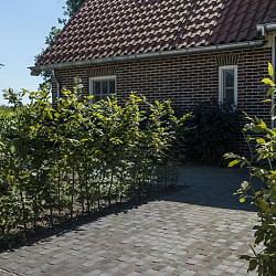 Iseo antica zwart-bruin dikformaat 65