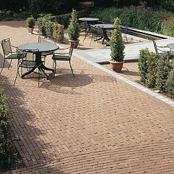 Roma antica rood genuanceerd dikformaat 60