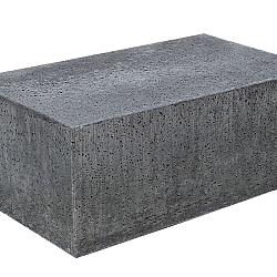 Schellevis Oudhollands Stapelement 100x20x20 Grijs