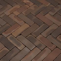 Rustiek DF 60 Liers Vida Bezand Rood-bruin-zwart bont