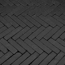 Rustiek WF 85 Nero Natura Bezand Zwart