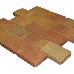 Metro Trommelsteen 20x30x6 terrageel
