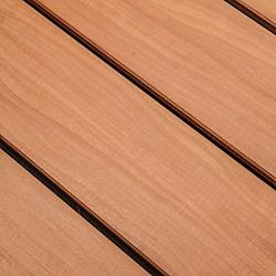 Afrikulu-vlonderplank 2,1x14,5/m1