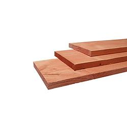 Fijnbezaagde plank douglas 1,5x14x180cm Blank