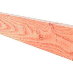 Fijnbezaagde gording douglas 5x15x300cm Blank