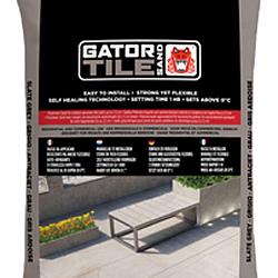 Fixs Gatorsand Tile 16kg Waterafsluitend Antraciet