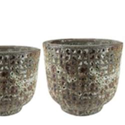 Maesto pot earth (Set 1) 25x23/33x30/44x38/56x48cm