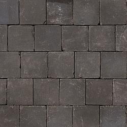 Rustiek 15x15x6,5 Ares Bezand Zwart