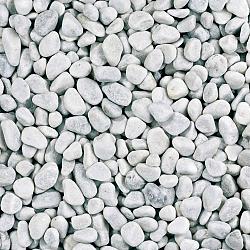 *carrara rond 16-25mm 25kg