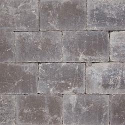 Tumbelton extra 15x5x7,3cm coal