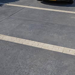 Schellevis Oudhollands Dikformaat 21x7x8  Grijs