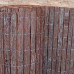 Boomschors Mat Dubbel Gebonden 175x300cm
