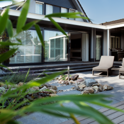 Schellevis Oudhollands Stapelement 75x15x15 Carbon