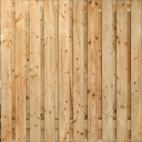 Tuinscherm Eindhoven Vuren 19+2-planks 180x180cm Recht Groen Geïmpregneerd