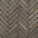 Antica WF 65 Nostalgie WS Classica Onbezand Zwart-bruin
