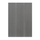 WPC dekdeel 2,5x14,5x395cm Dark grey