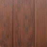 WPC dekdeel 2,5x25x395cm Multicolor brown