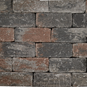 Wallblock Tumble Texels Bont 12x12x30cm