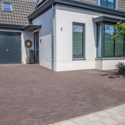 Rustiek WF 85 Norton Natura Bezand Paars-blauw