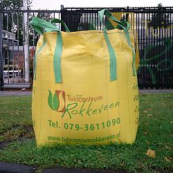Brekerzand per big bag