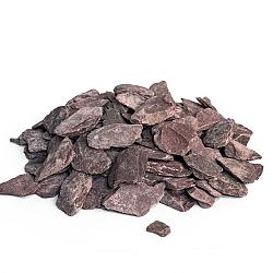 Canadian slate violet 30-60mm 25kg