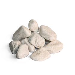 Carrara rond 60-100mm 25kg
