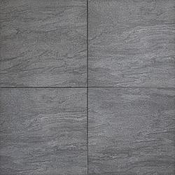 Keram. trentino nero 60x60x2cm