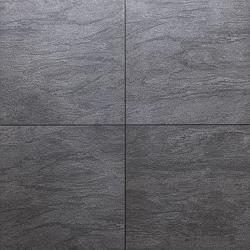 Keram. trentino nero tre 60x60x3cm