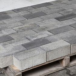 Komo bkk 20.9x10.4x8cm grijs zwart(5)