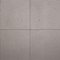 Tuintegel 50x50x5cm grijs mini facet