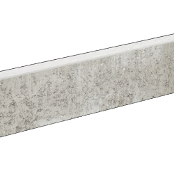 Opsluitband grijs 5x15x100cm