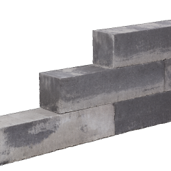 *hf* linea block gothic 15x15x45cm