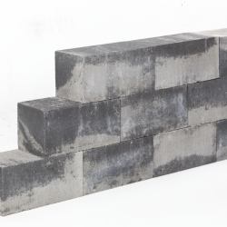 *hf* linea block gothic 15x15x30cm