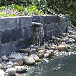 Blockstone black 15x15x60cm *kp*