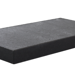 Smartblock afdekpl.25x50x4,5 mount evere