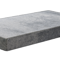 Smartblock afdekpl.25x50x4,5 matterhorn