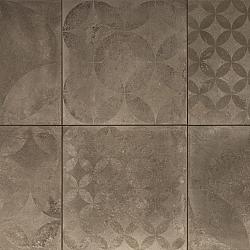 Cerasun concrete decor taupe 60x60x4cm