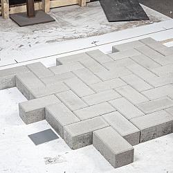 Komo bkk 20.9x10.4x8cm grijs kl*mp*(3)