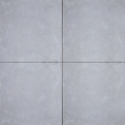 GeoCeramica® 60x60x4 - Concreet Silver